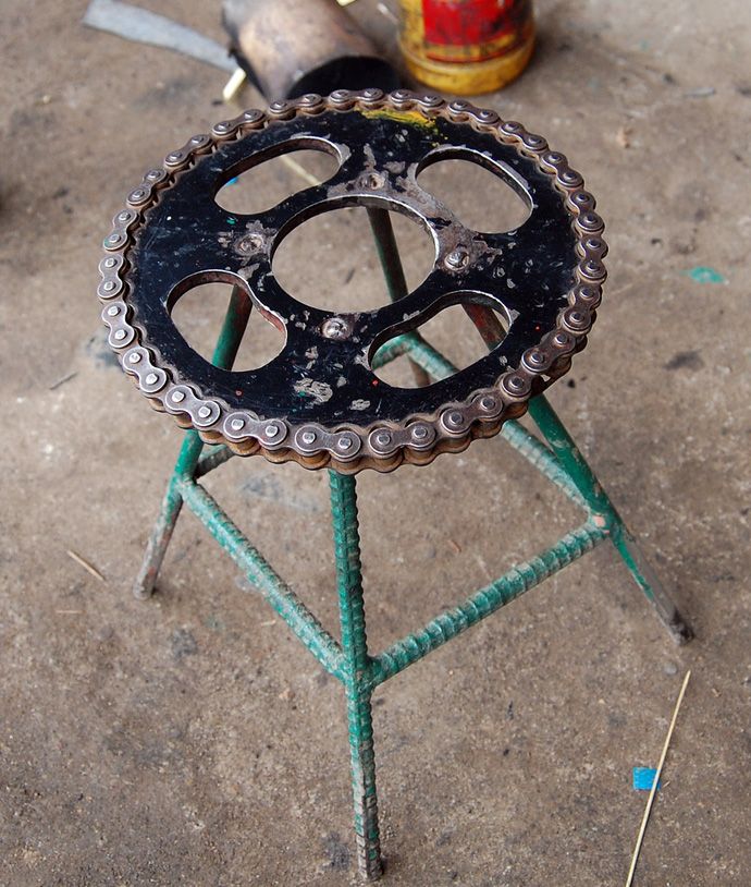 35+ Ideas to Transform Old Bicycles into Master…