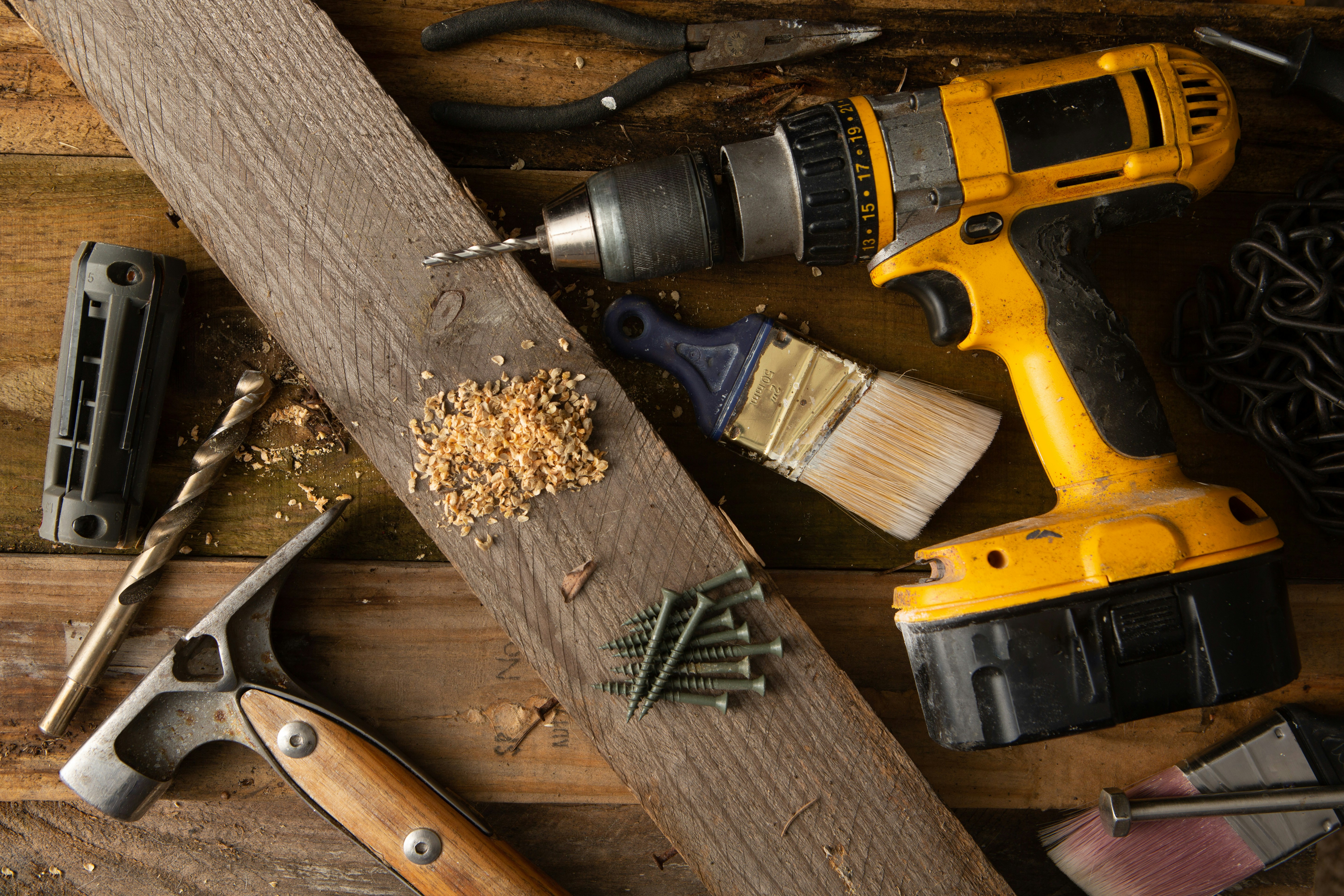 WOODWORK