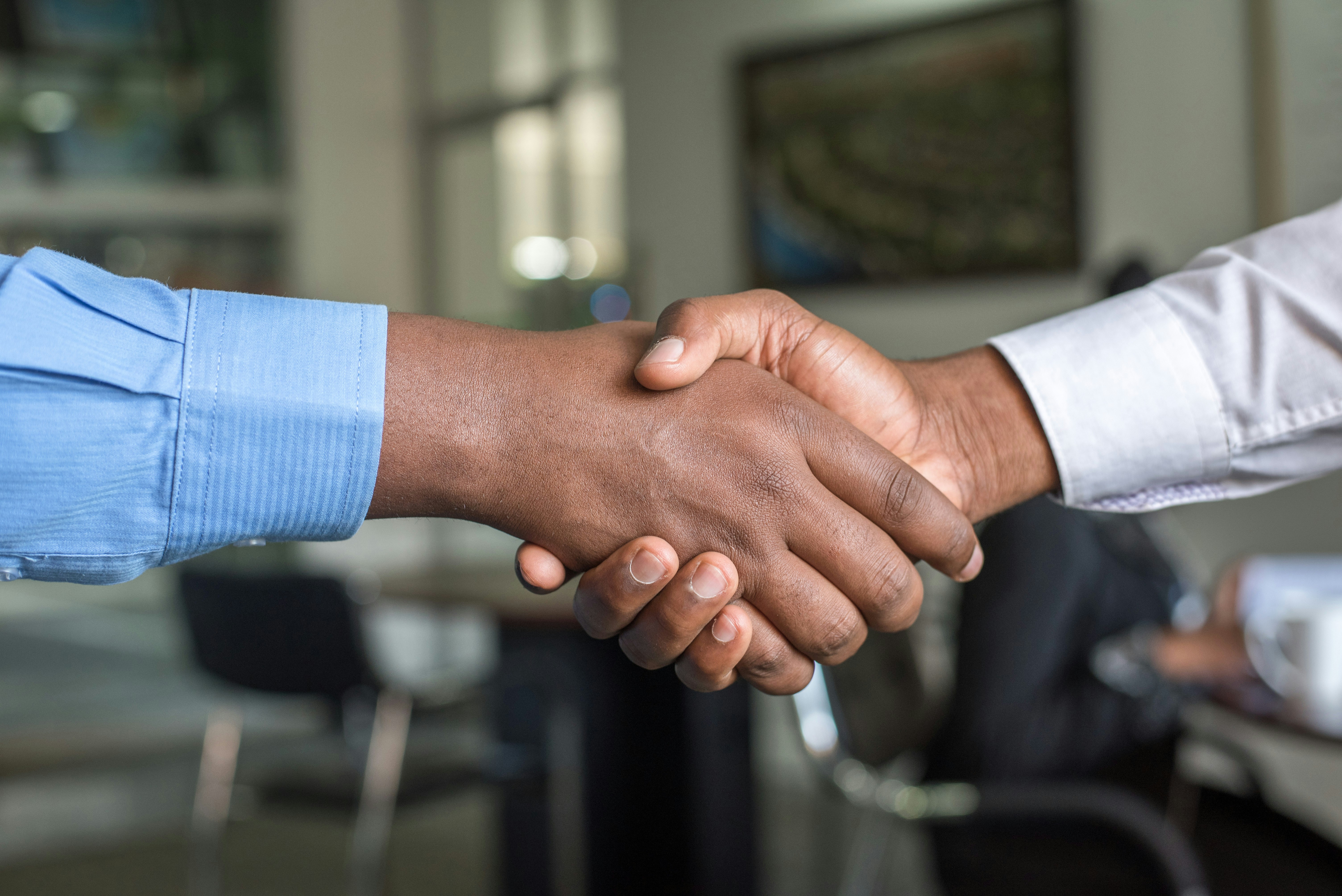 negotiation handshake